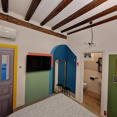 Borgo Portello Apartamento Padua