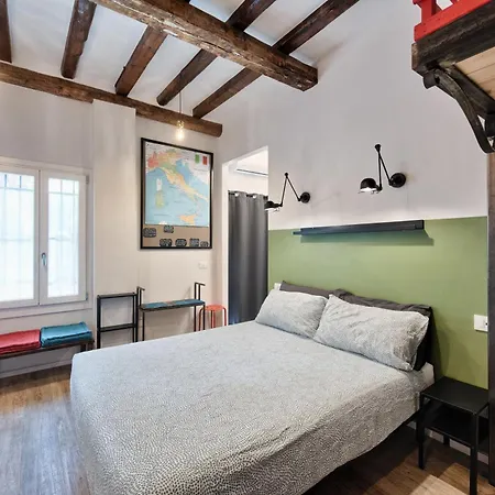 Borgo Portello Apartment