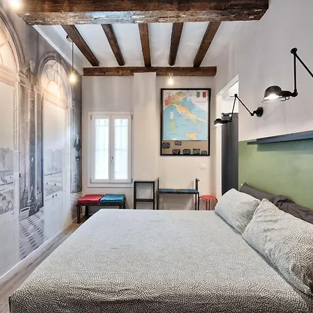 Apartment Borgo Portello