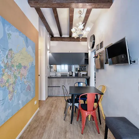 Borgo Portello Apartment *