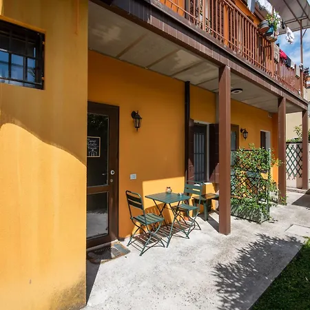 Borgo Portello Apartment