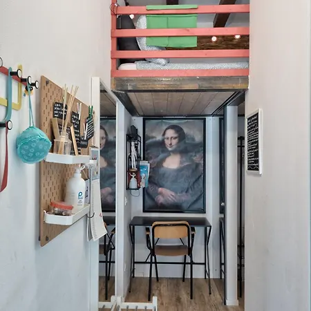 Apartamento Borgo Portello Pádua