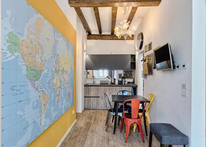 Borgo Portello * Padoue