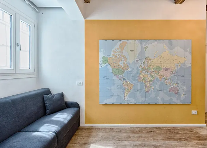 Appartement Borgo Portello Padoue