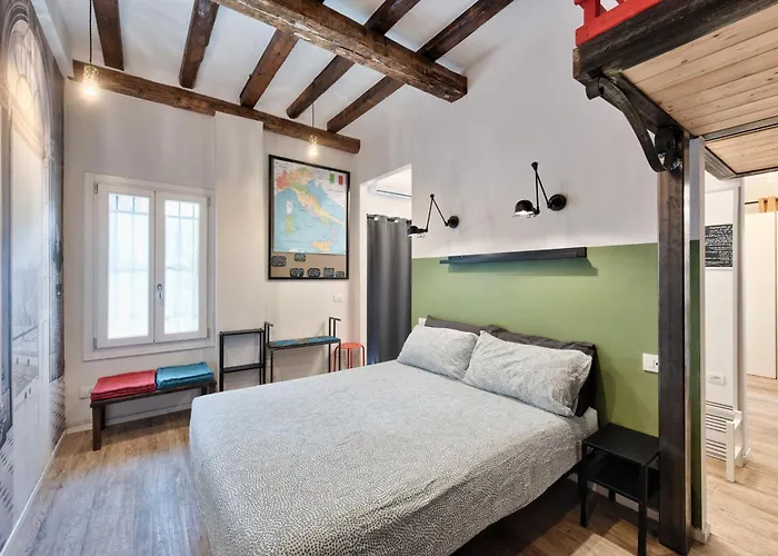 Borgo Portello Appartement