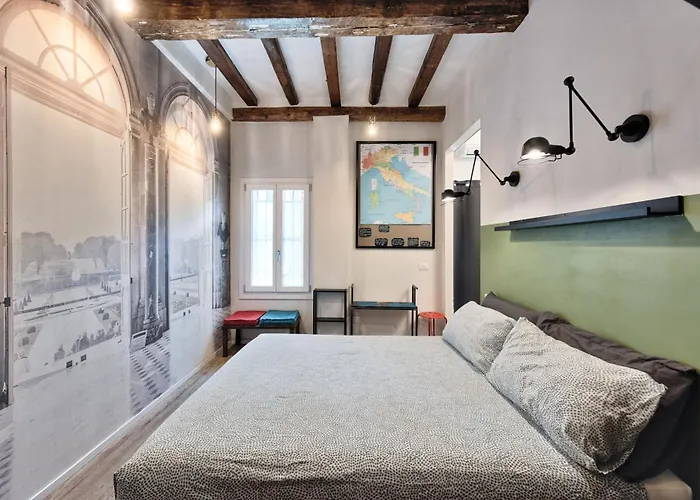 Appartement Borgo Portello