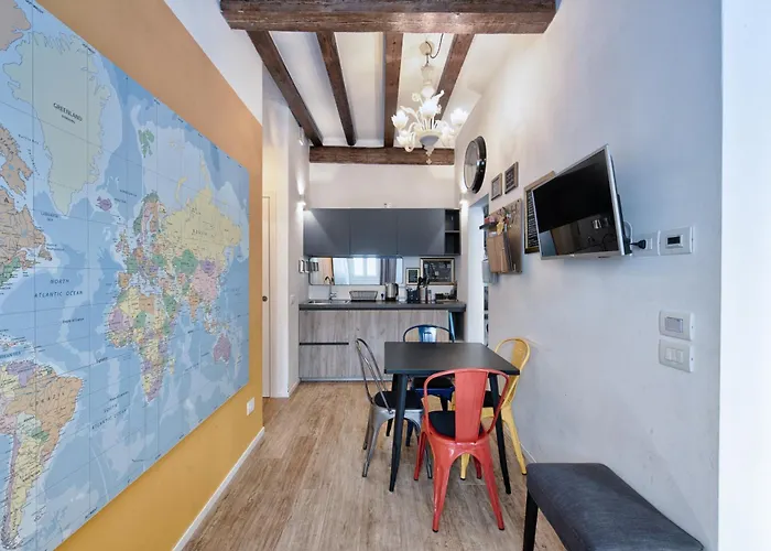 Borgo Portello Appartement *