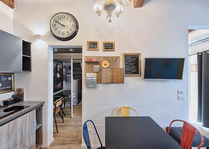 Appartement Borgo Portello *