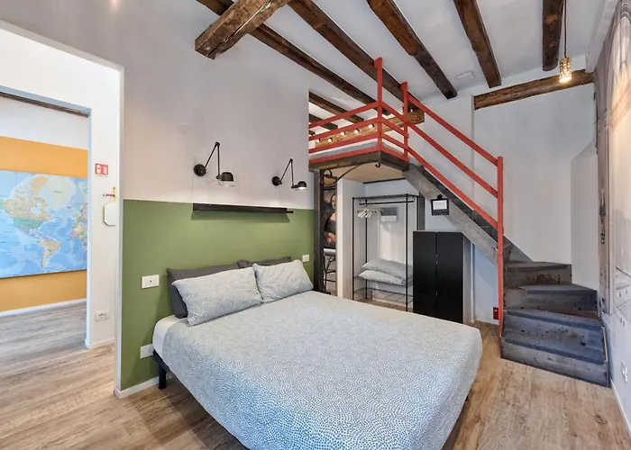 Borgo Portello Appartement Padoue