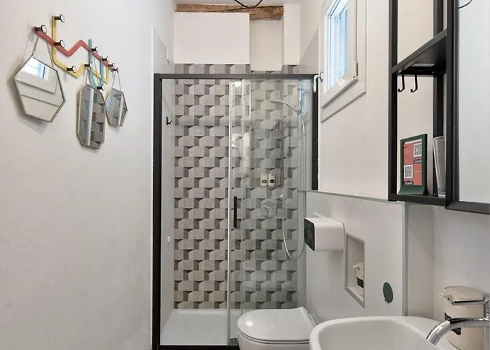 Appartement Borgo Portello Padoue