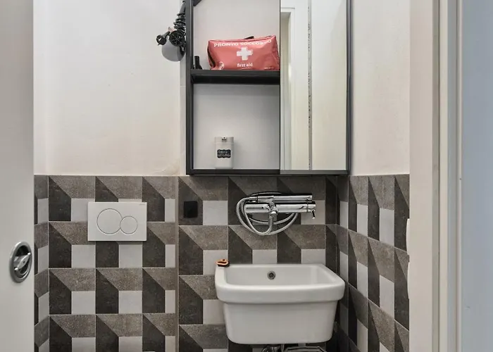 Appartement Borgo Portello