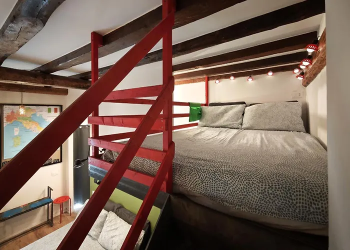 Appartement Borgo Portello