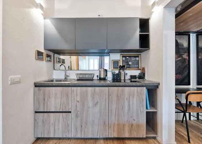 Borgo Portello Appartement *