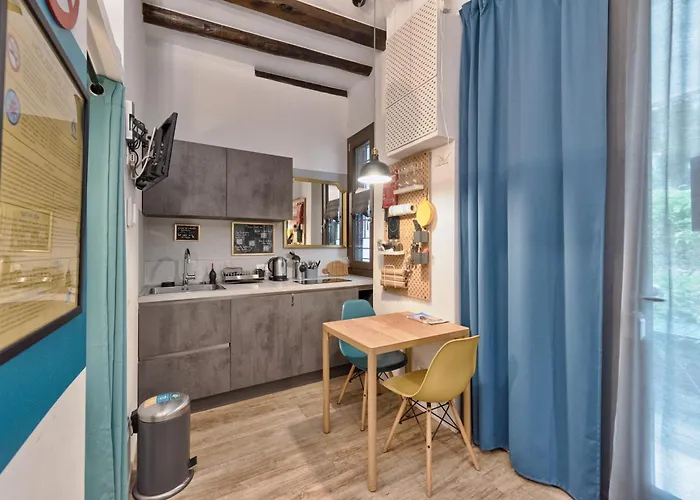 Appartement Borgo Portello