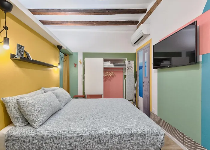 Appartement Borgo Portello Padoue