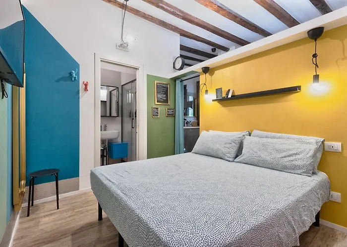 Borgo Portello Appartement