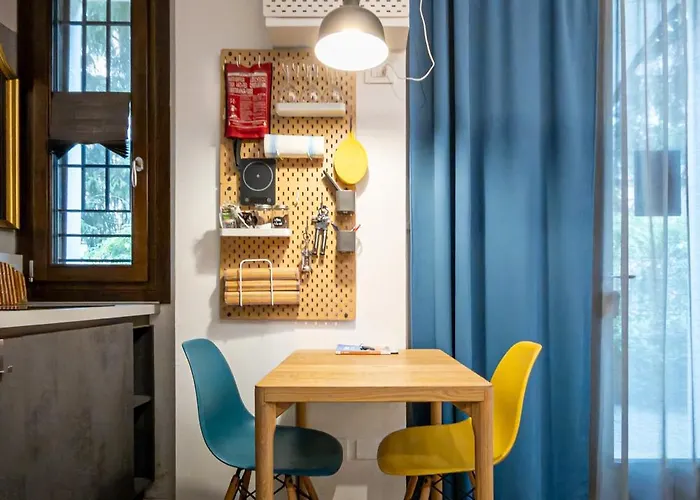 Appartement Borgo Portello Padoue