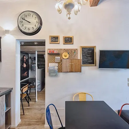 Apartman Borgo Portello *