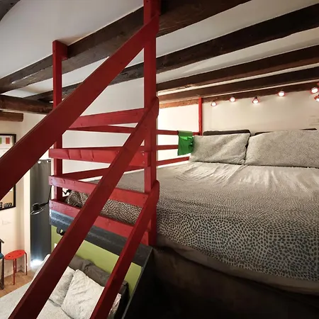 Apartman Borgo Portello