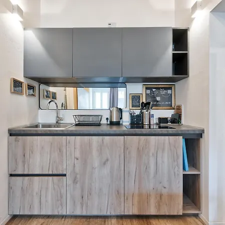 Borgo Portello Apartman *