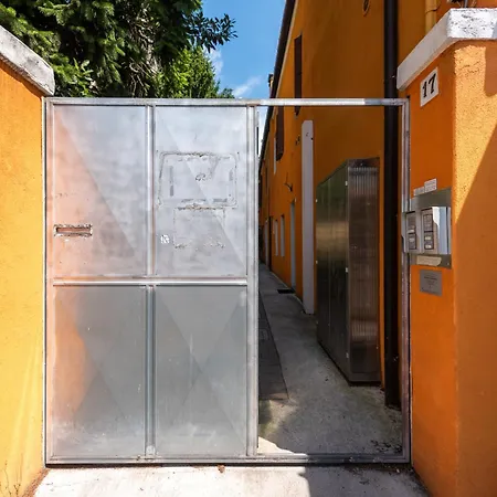 아파트 Borgo Portello 파도바