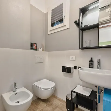 Borgo Portello Apartman *