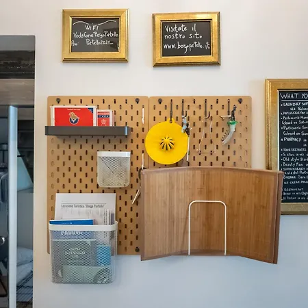 Borgo Portello 파도바