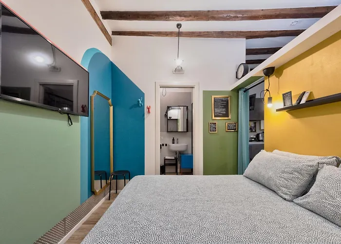 Borgo Portello * Padua